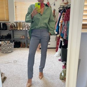 NWT Amanda & Chelsea petite low rise trousers Size 2P